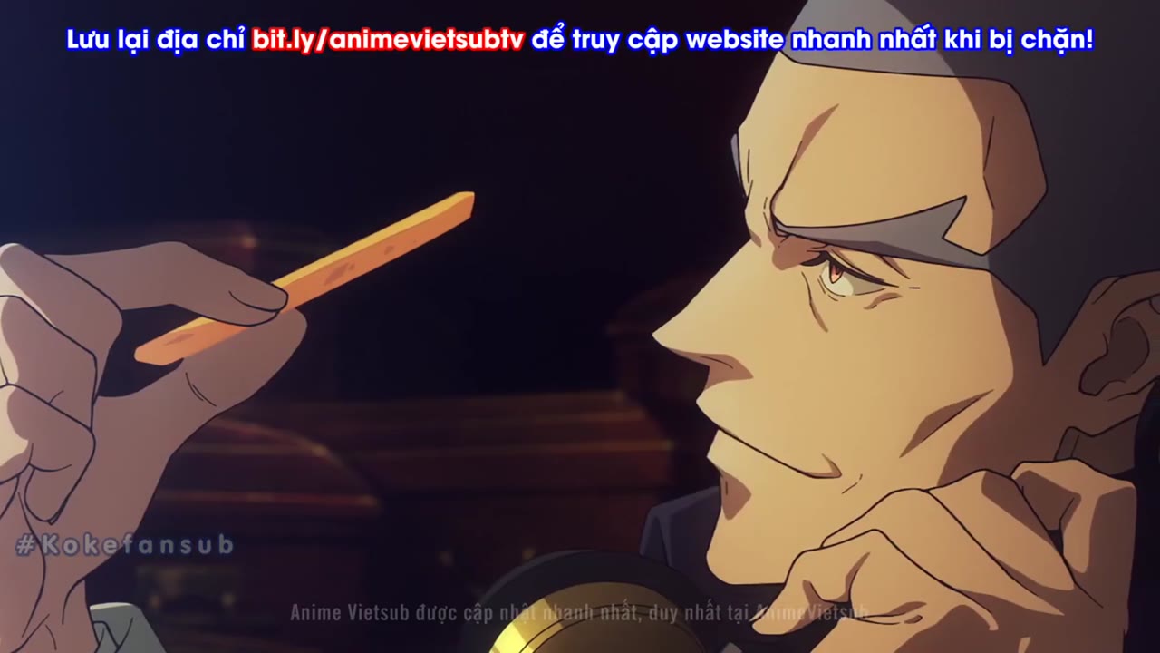 Fate/strange Fake tập 1 cảnh 2