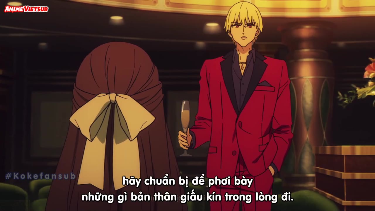 Fate/strange Fake tập 2