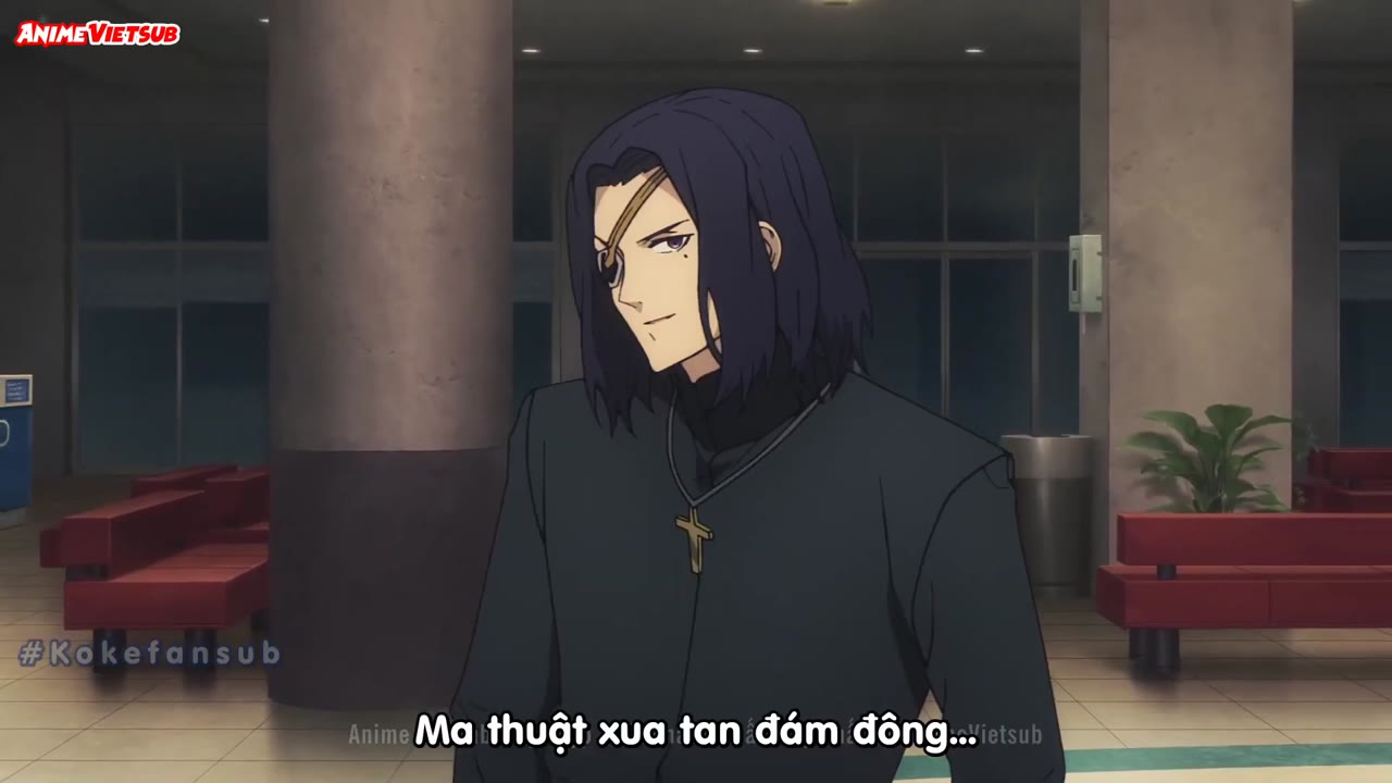 Fate/strange Fake tập 2 cảnh 2