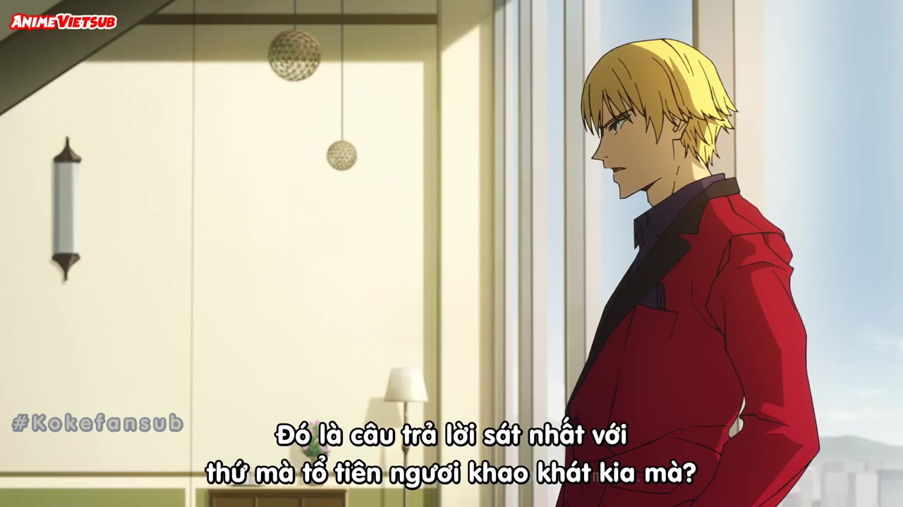 Fate/strange Fake tập 3 cảnh 3