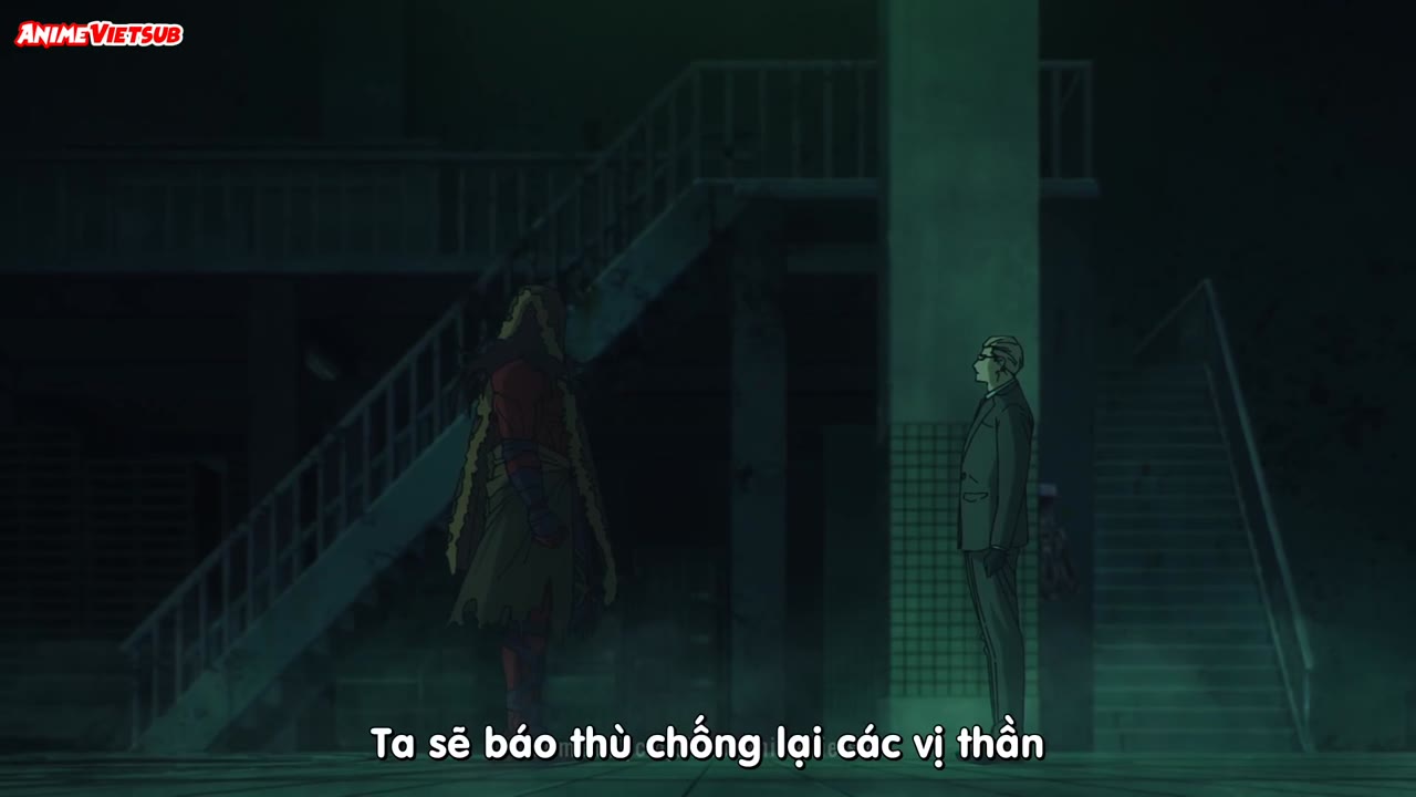 Fate/strange Fake tập 5 cảnh 2