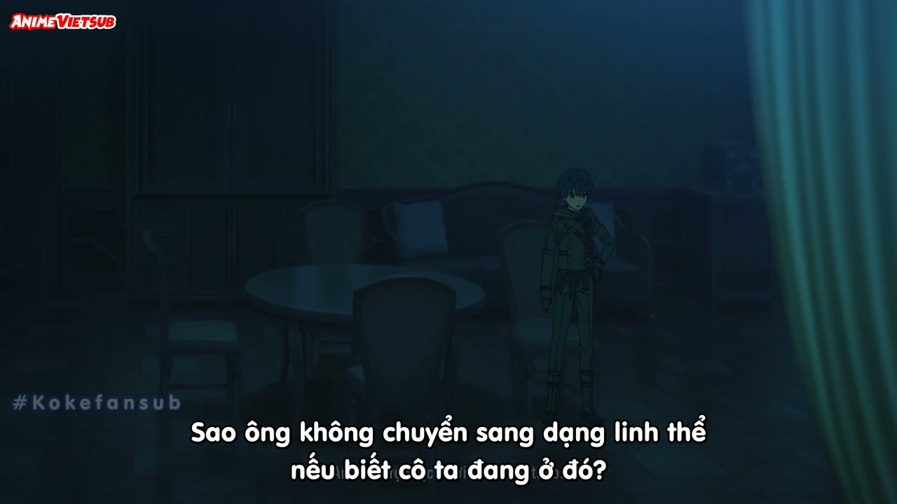 Fate/strange Fake tập 7