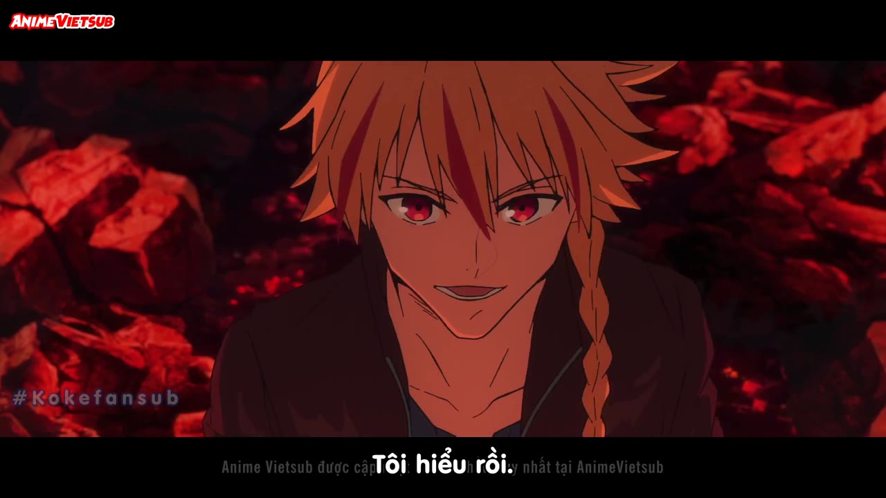 Fate/strange Fake tập 9 cảnh 2