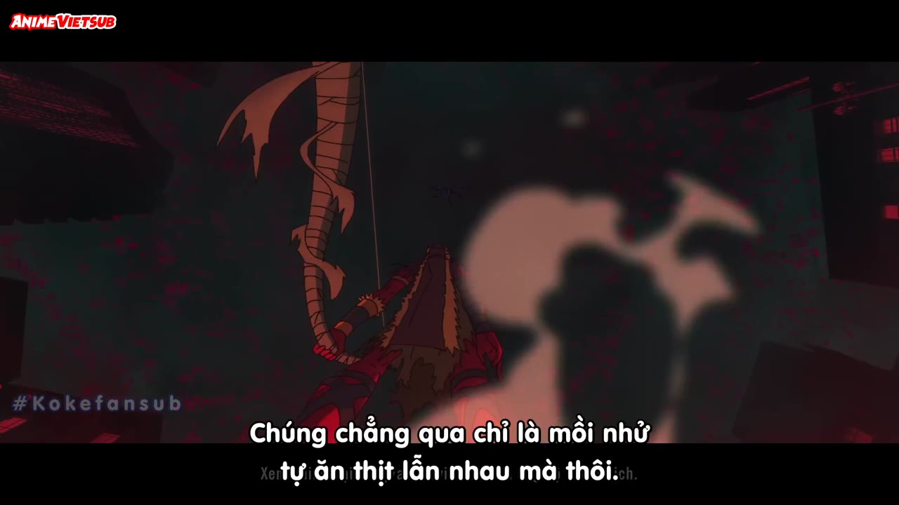Fate/strange Fake tập 9 cảnh 3