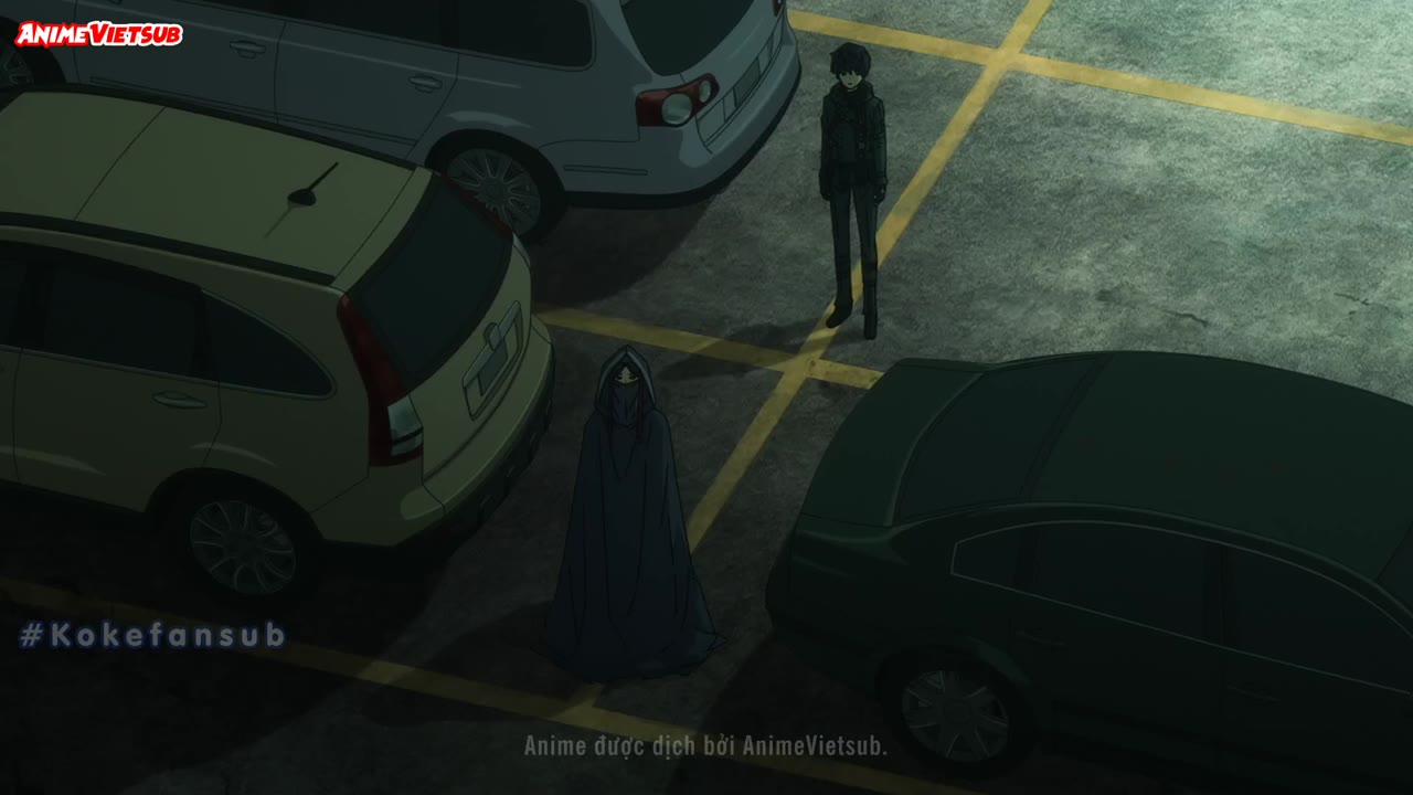 Fate/strange Fake tập 10