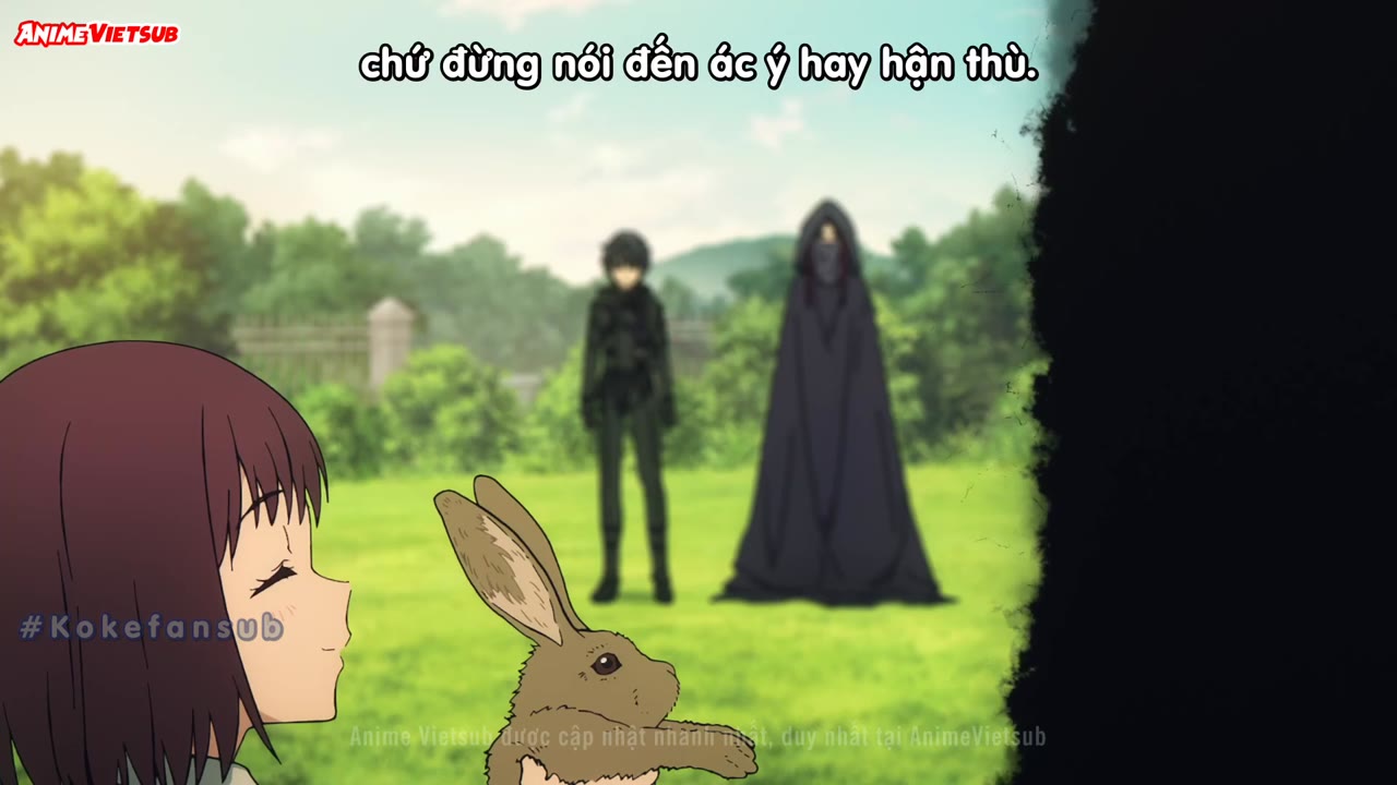 Fate/strange Fake tập 11 cảnh 2