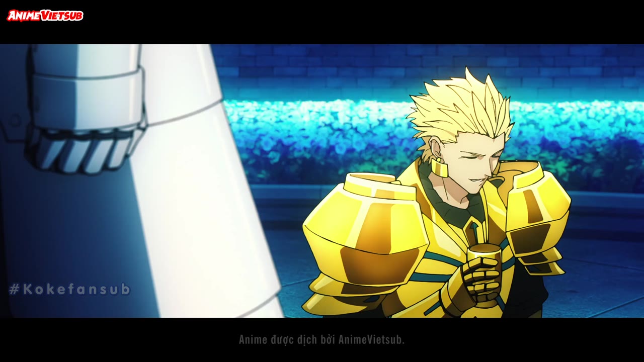 Fate/strange Fake tập 13