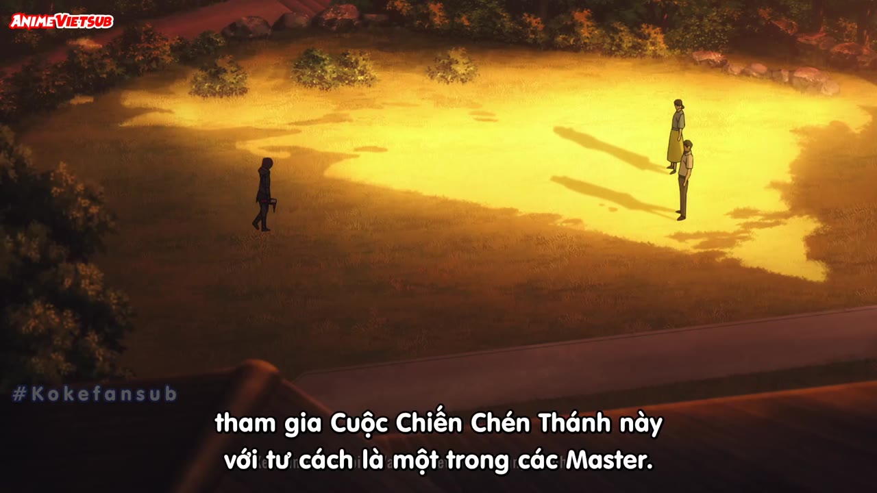 Fate/strange Fake tập 13 cảnh 3