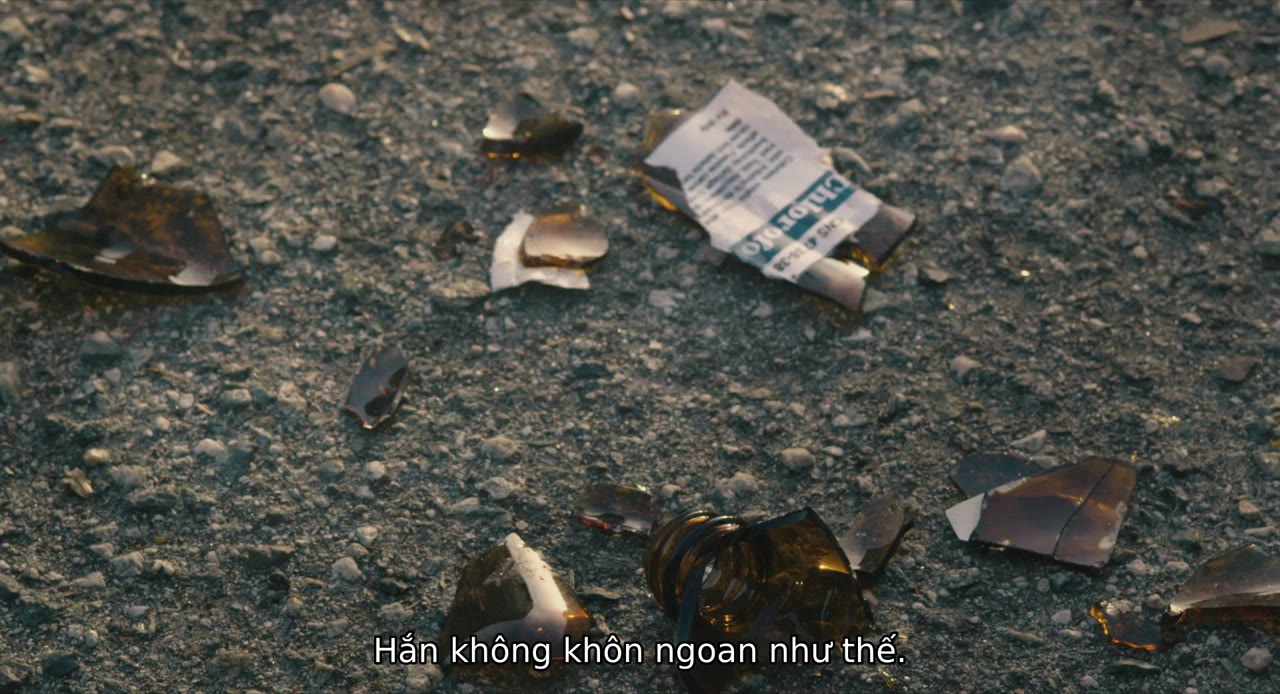 Cuộc Gọi Bí Ẩn tập 1 cảnh 2