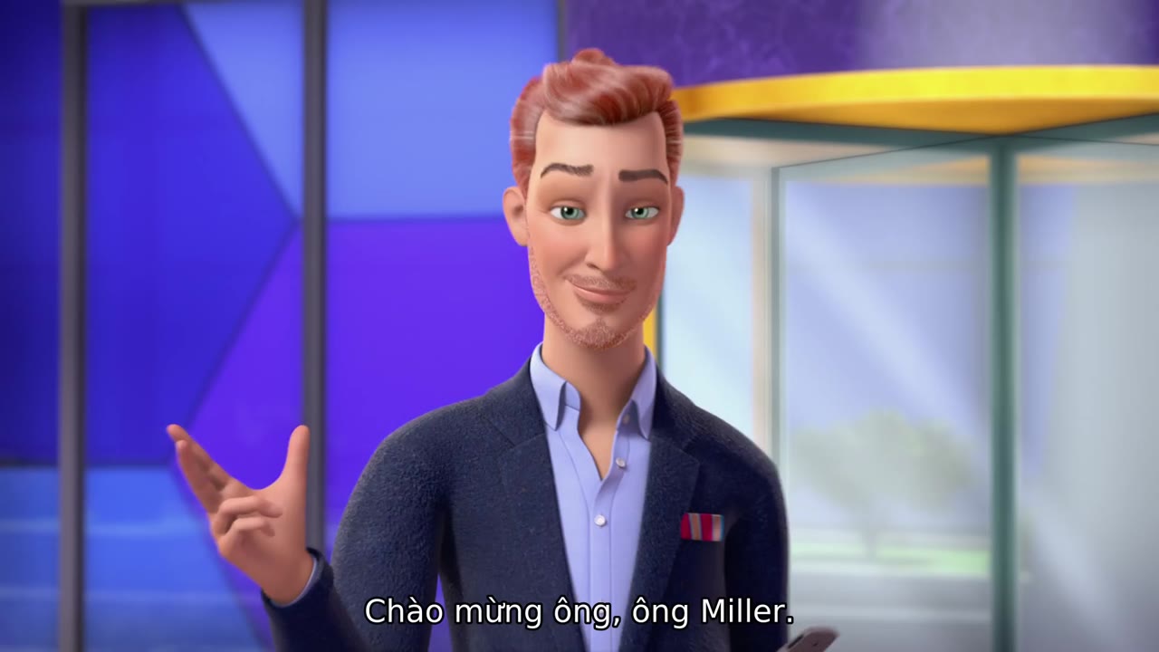 Barbie: Thành Phố Lớn, Giấc Mơ Lớn tập 1 cảnh 2