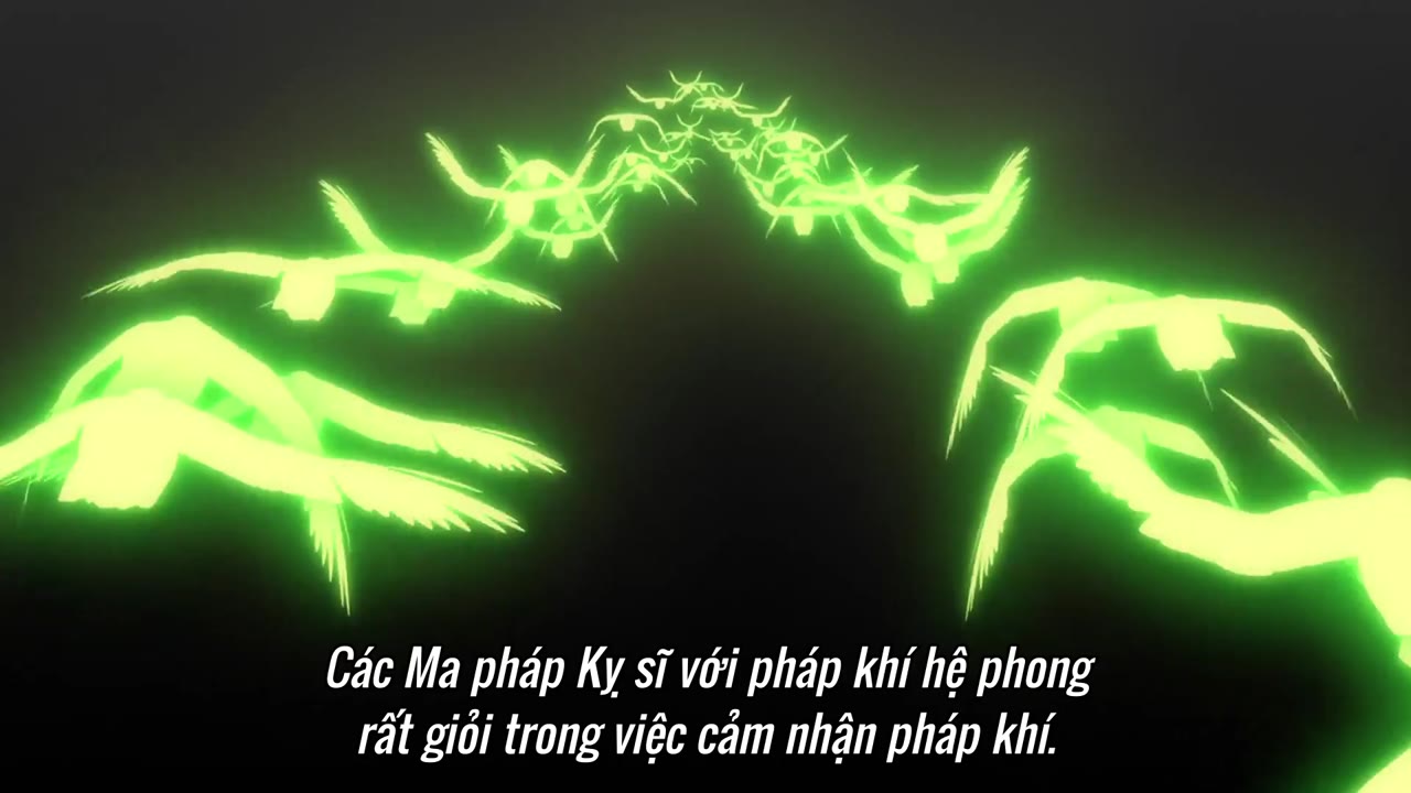 Thế Giới Phép Thuật tập 24 cảnh 3