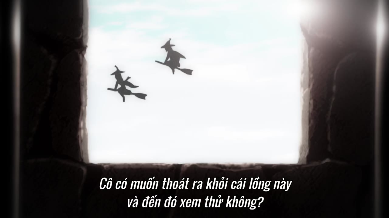 Thế Giới Phép Thuật tập 48 cảnh 2