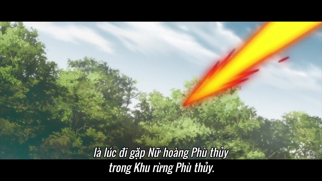 Thế Giới Phép Thuật tập 157 cảnh 2