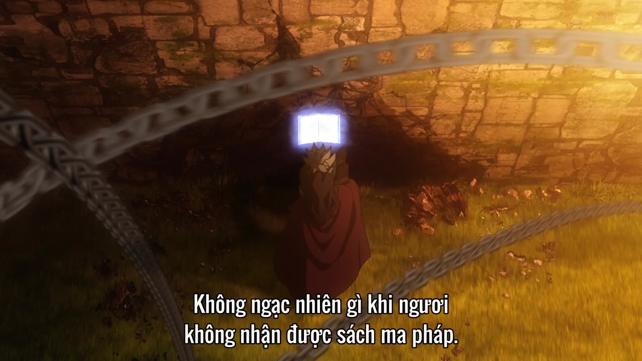 Thế Giới Phép Thuật - cảnh 3