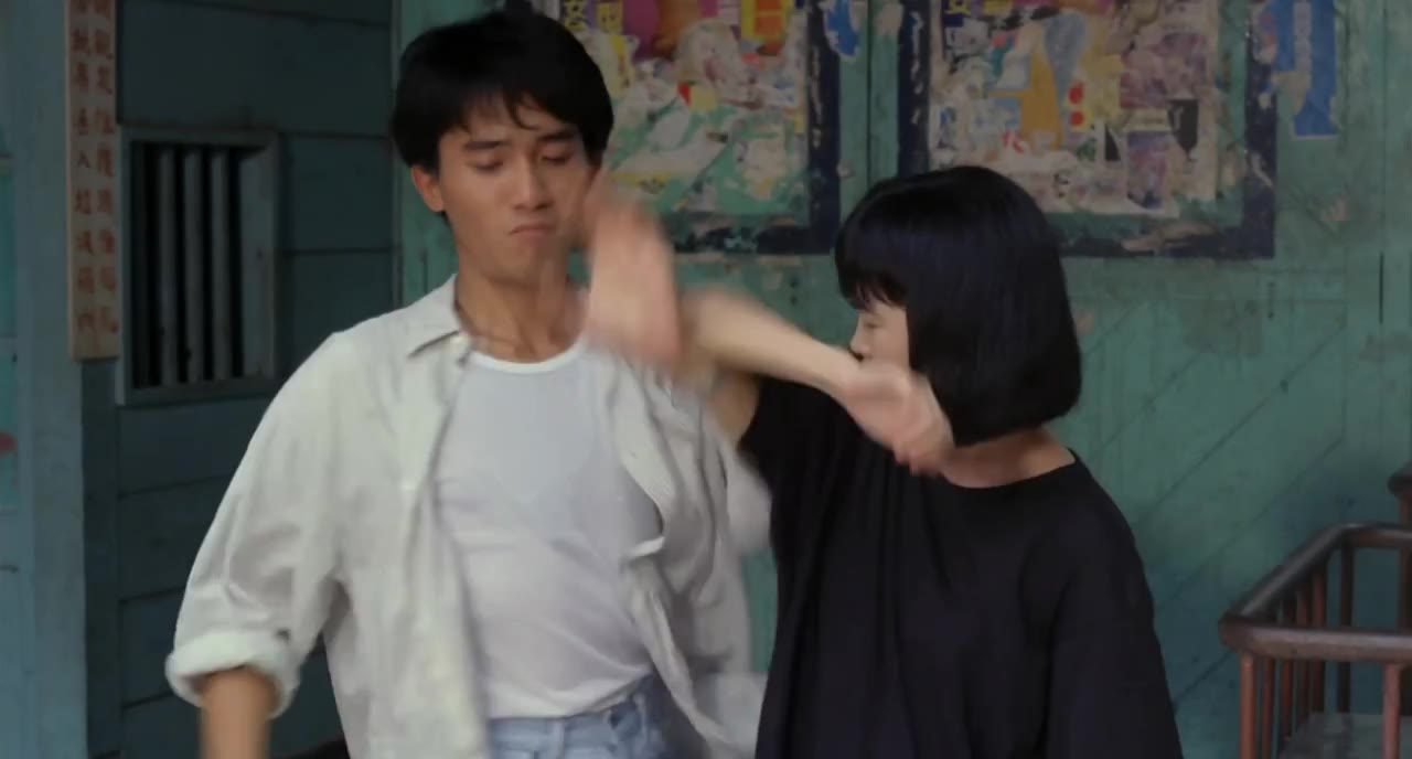 Love Unto Wastes tập 1 cảnh 3