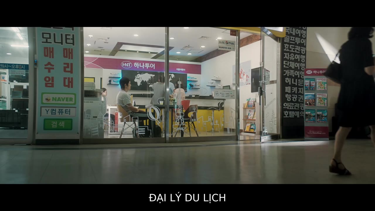 Xin chào, cậu em khác người! tập 1 cảnh 3