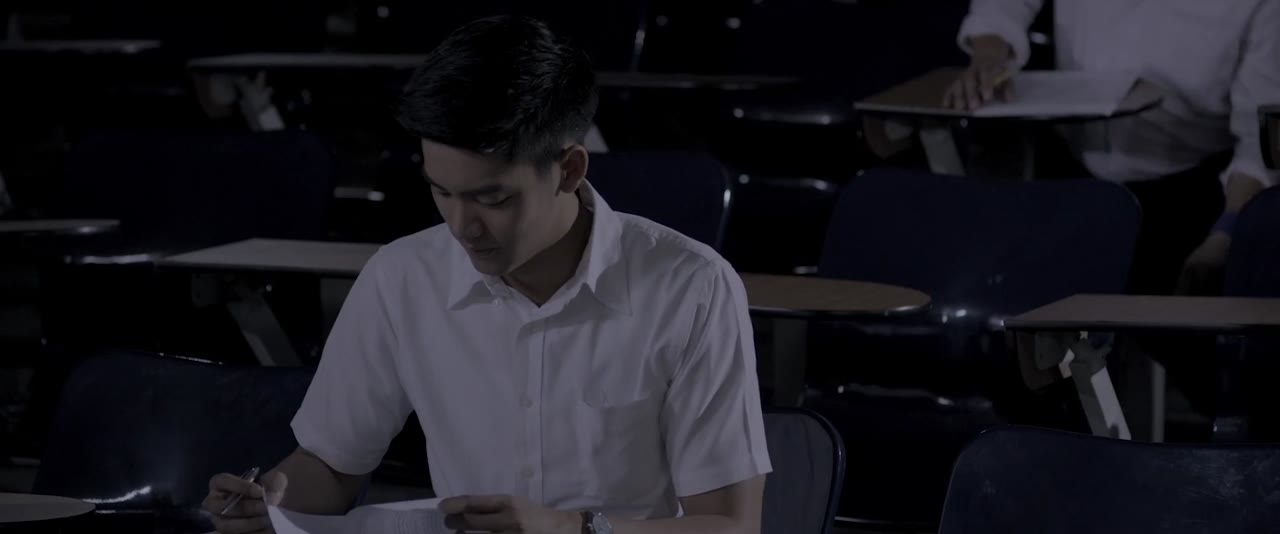 Đại Học Ma tập 1 cảnh 3