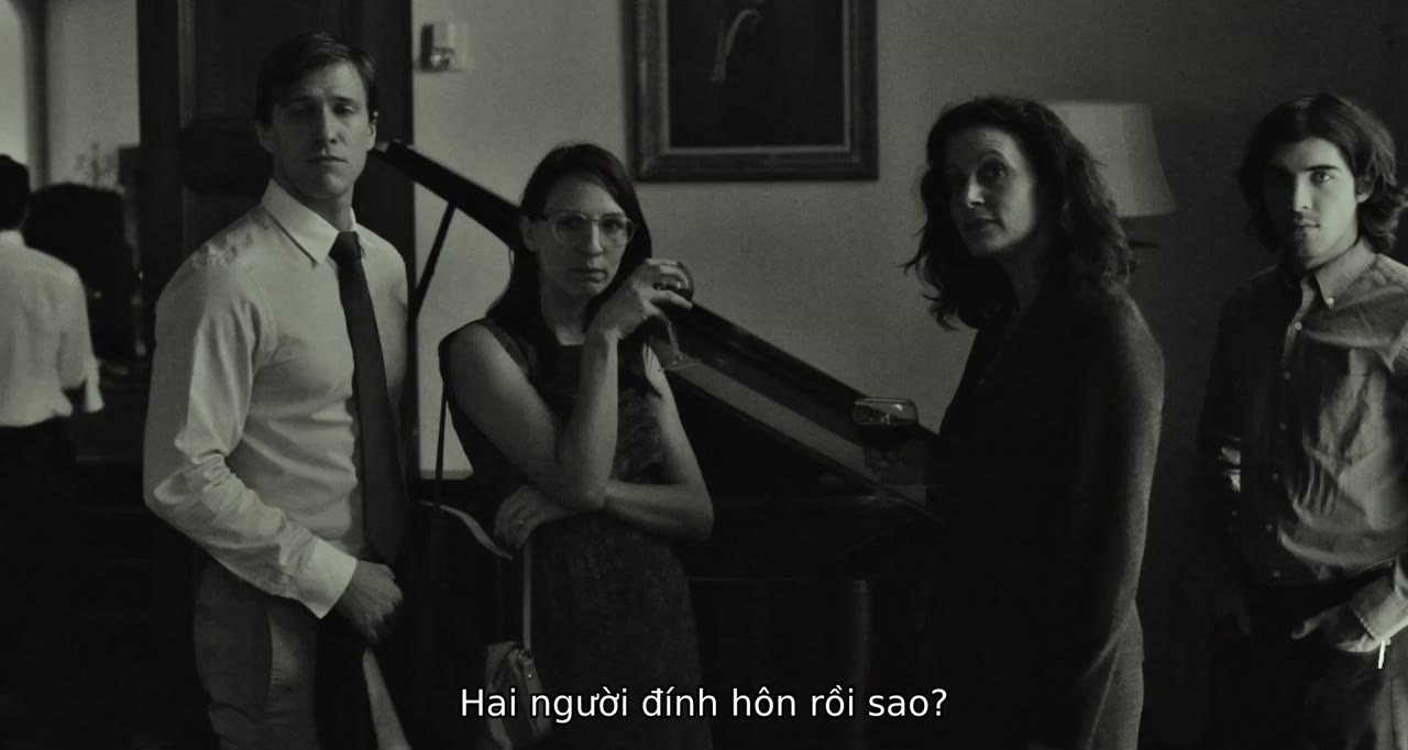 Cô Nàng Frances tập 1 cảnh 3