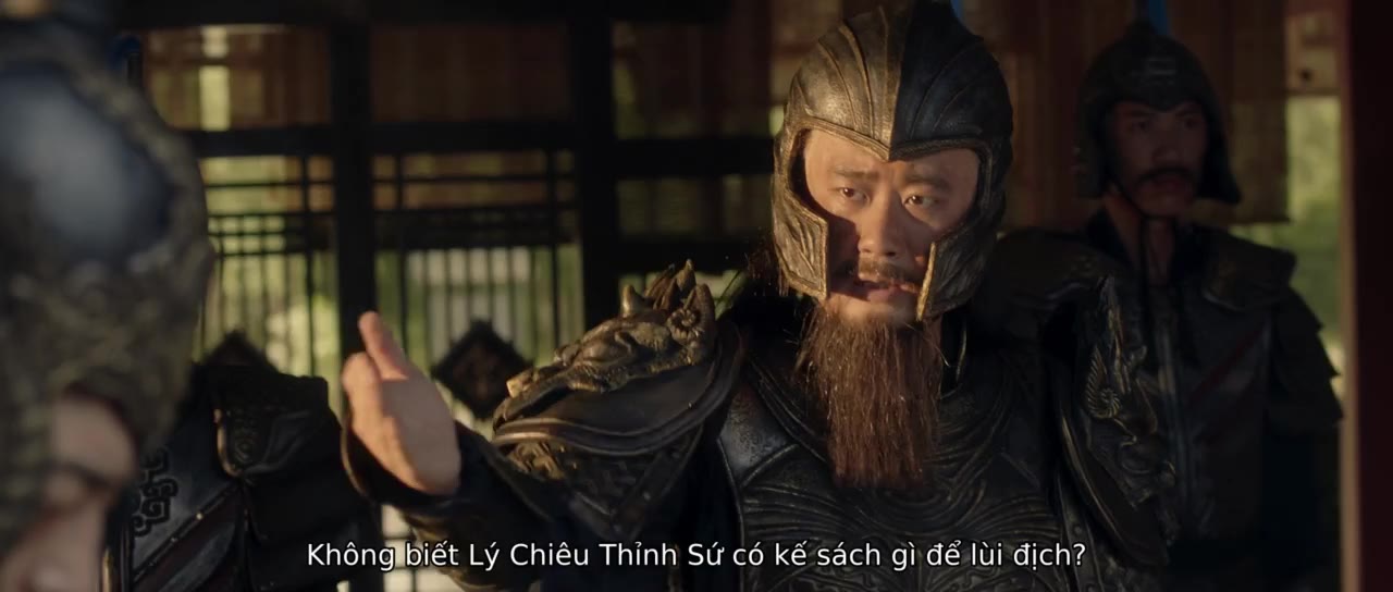 Thiếu Hiệp Mau Chạy Đi tập 1 cảnh 2