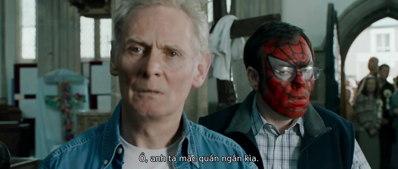 Siêu Cớm tập 1 cảnh 2