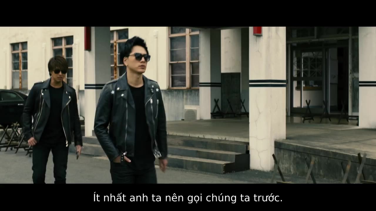 HIGH&LOW – Bản Điện Ảnh 2: Tận Cùng Bầu Trời tập 1
