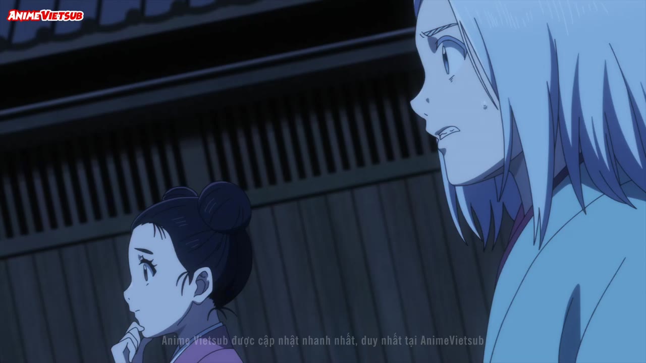 Ao no Miburo (Phần 1) tập 1 cảnh 2