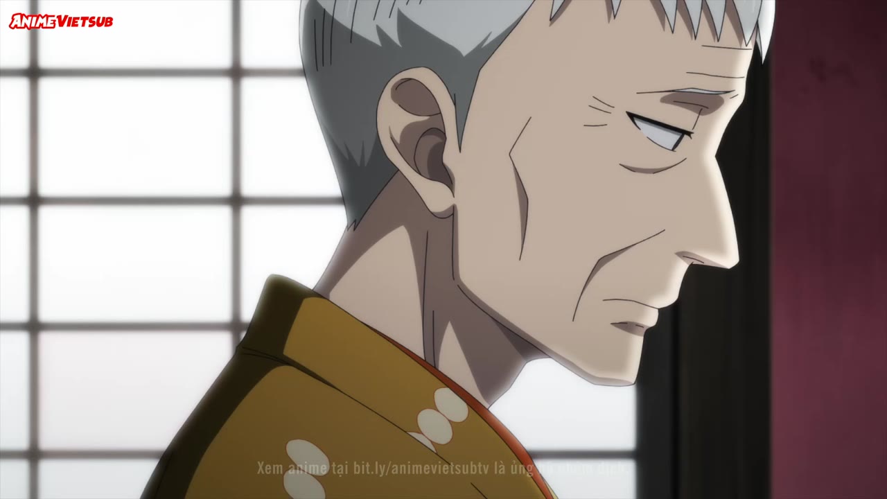 Ao no Miburo (Phần 1) tập 1 cảnh 3