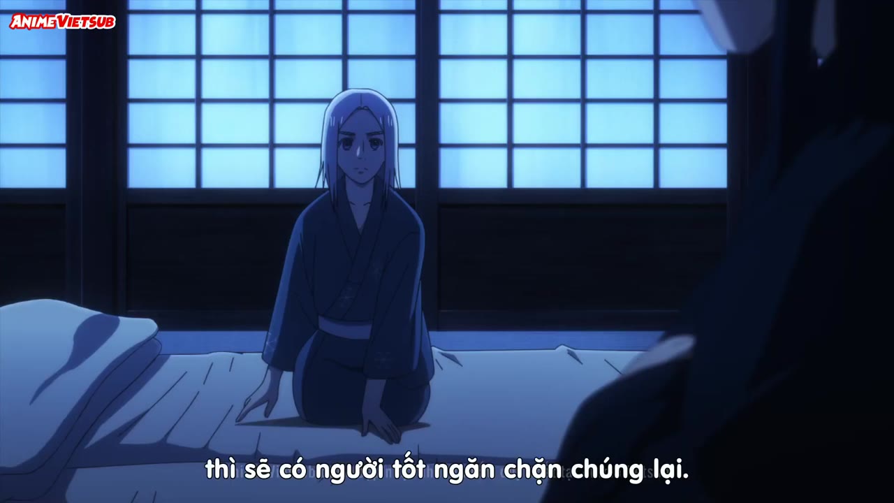 Ao no Miburo (Phần 1) tập 2 cảnh 2