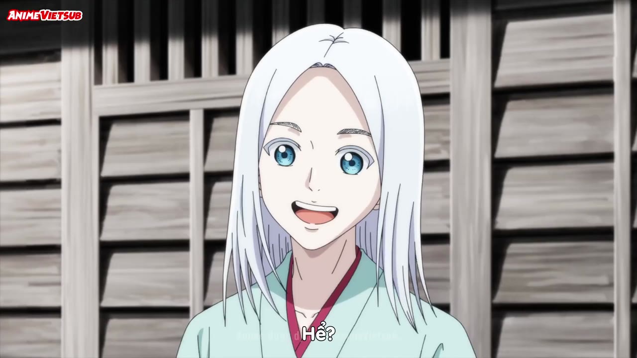 Ao no Miburo (Phần 1) tập 3