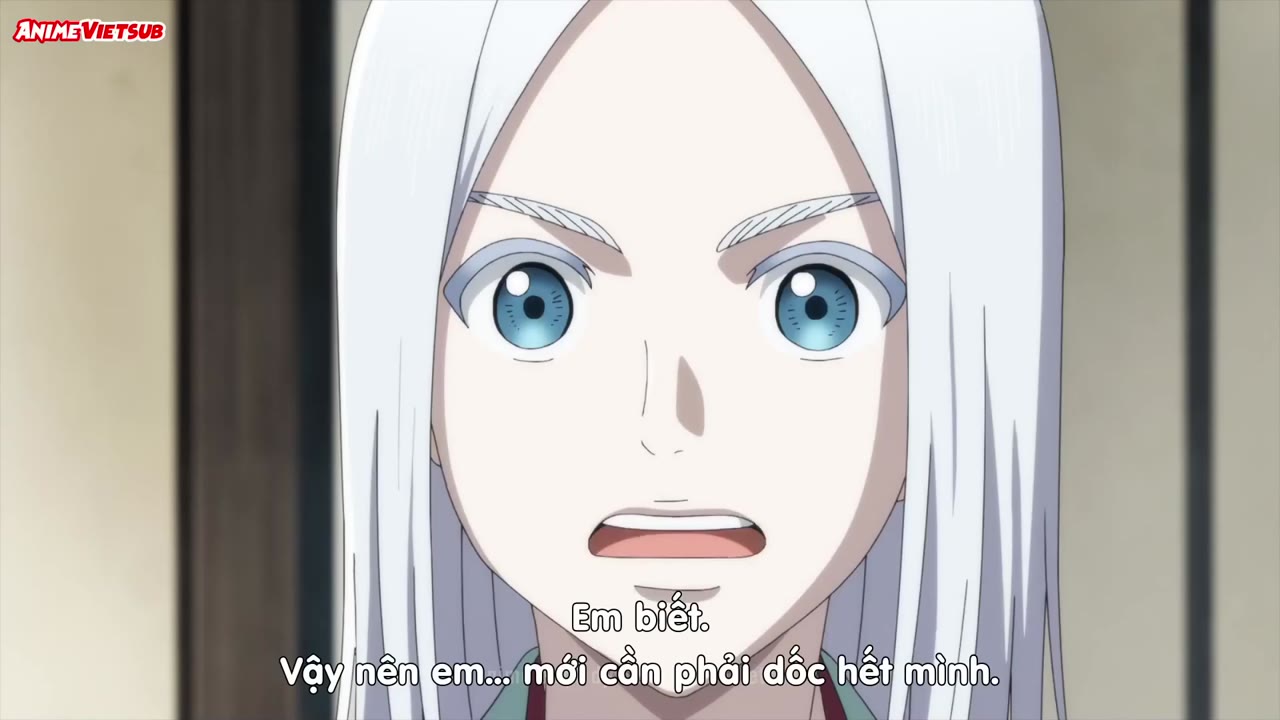 Ao no Miburo (Phần 1) tập 4