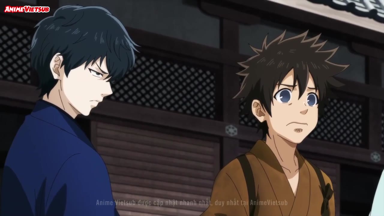 Ao no Miburo (Phần 1) tập 5 cảnh 2