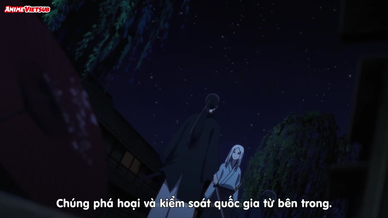 Ao no Miburo (Phần 1) tập 6