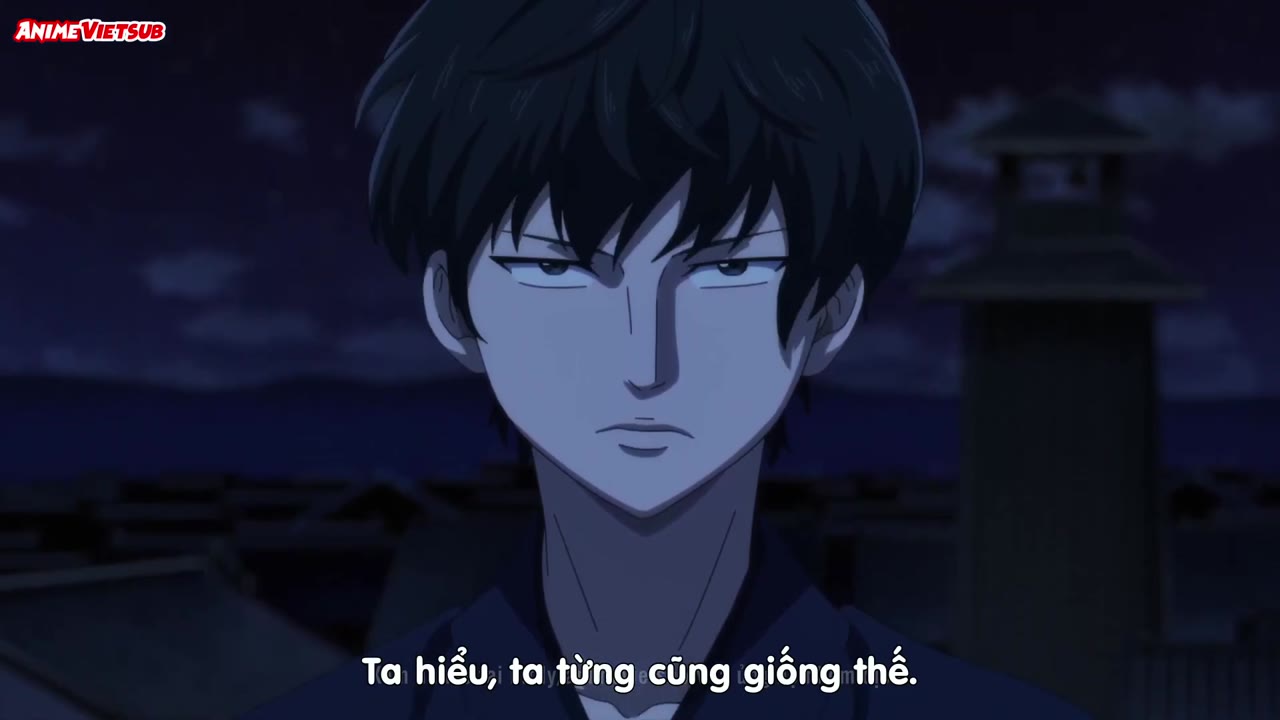 Ao no Miburo (Phần 1) tập 7 cảnh 3
