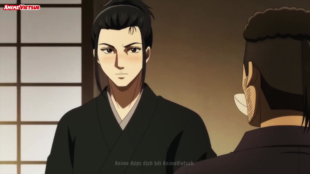 Ao no Miburo (Phần 1) tập 9