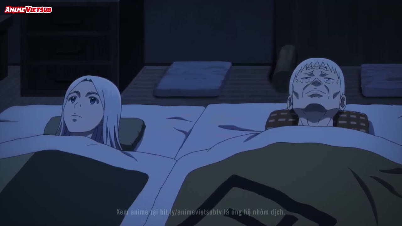 Ao no Miburo (Phần 1) tập 9 cảnh 3