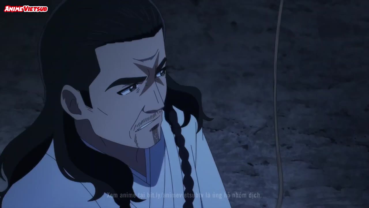 Ao no Miburo (Phần 1) tập 11 cảnh 3