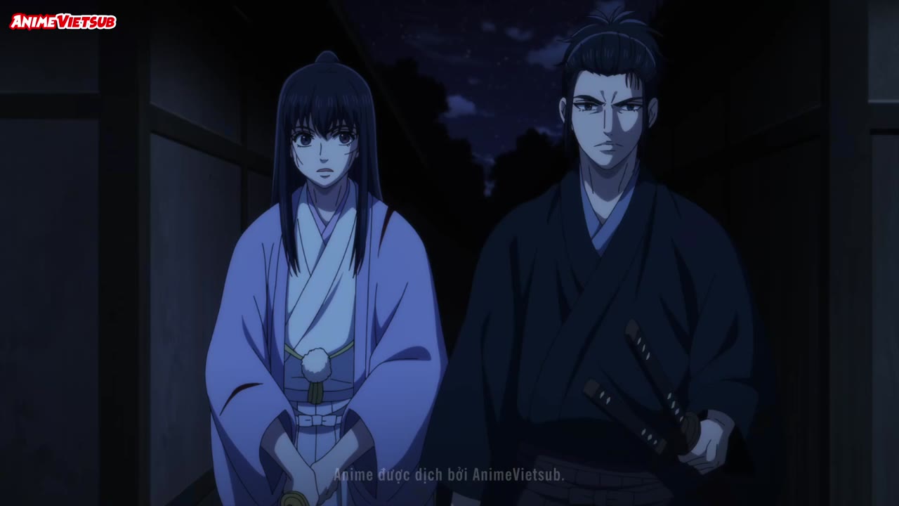 Ao no Miburo (Phần 1) tập 12
