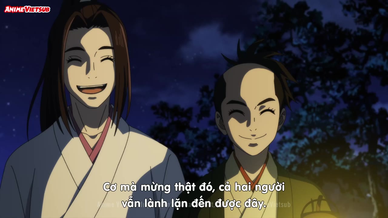 Ao no Miburo (Phần 1) tập 12 cảnh 2