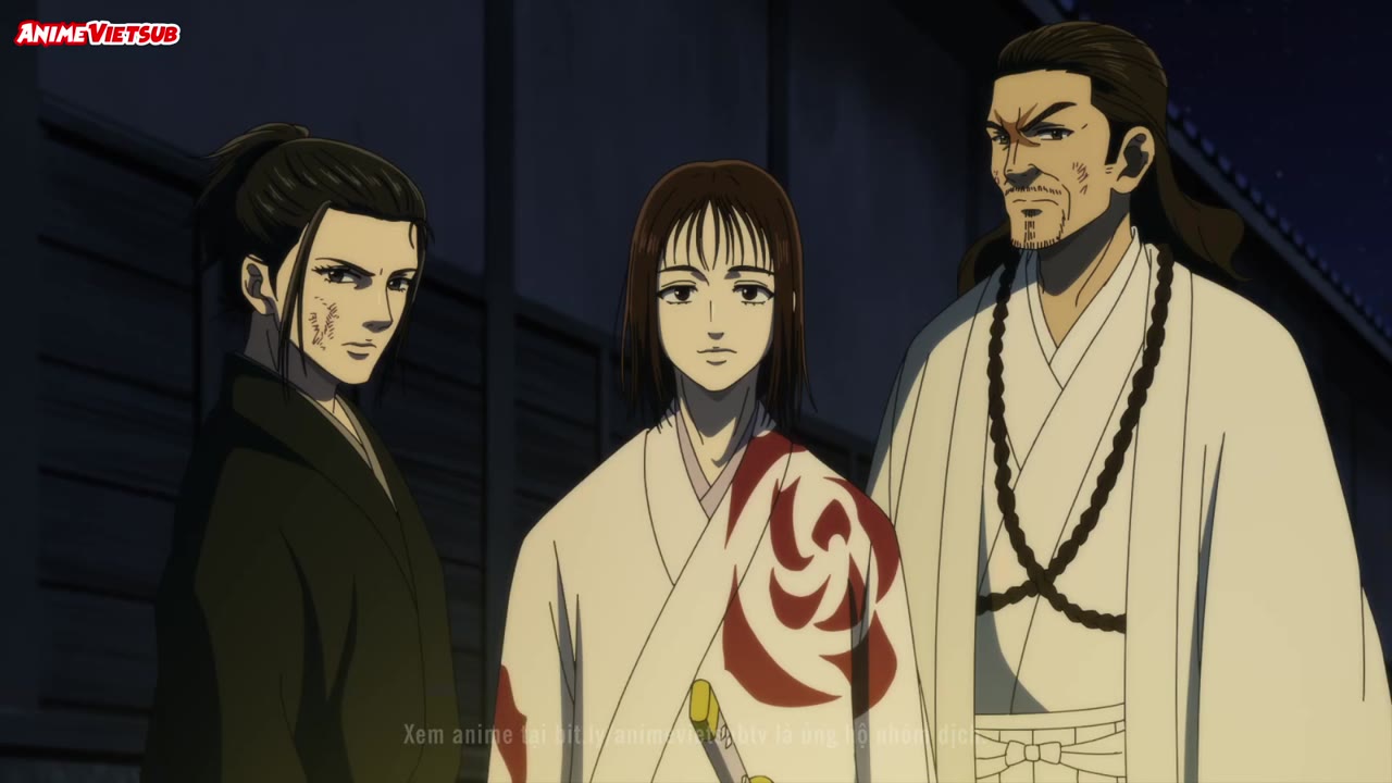 Ao no Miburo (Phần 1) tập 12 cảnh 3
