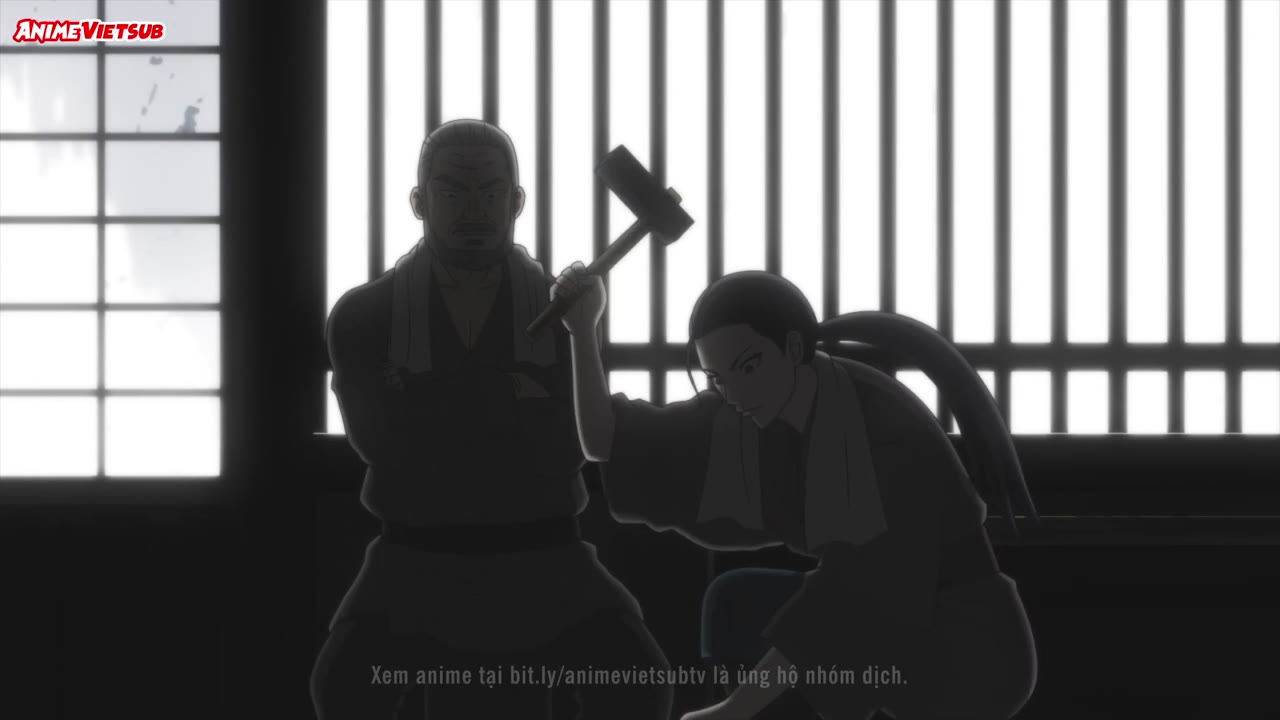 Ao no Miburo (Phần 1) tập 14 cảnh 3