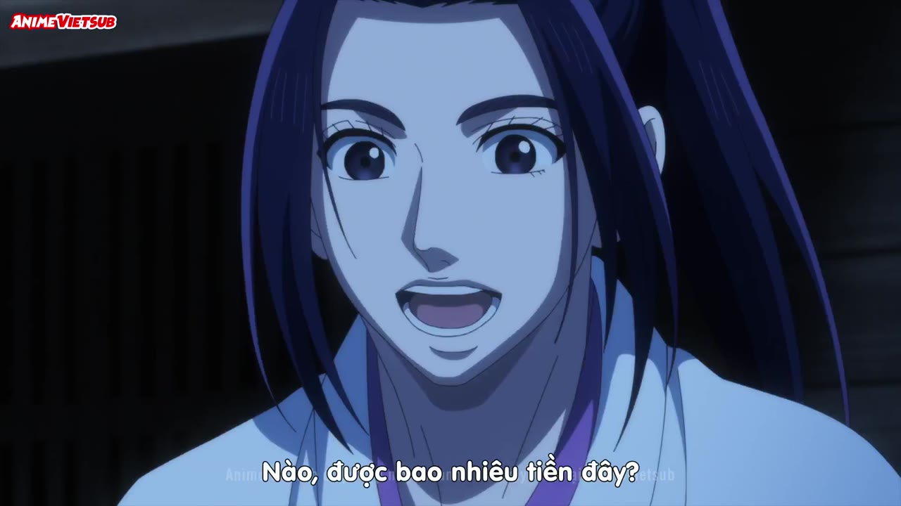 Ao no Miburo (Phần 1) tập 15 cảnh 2