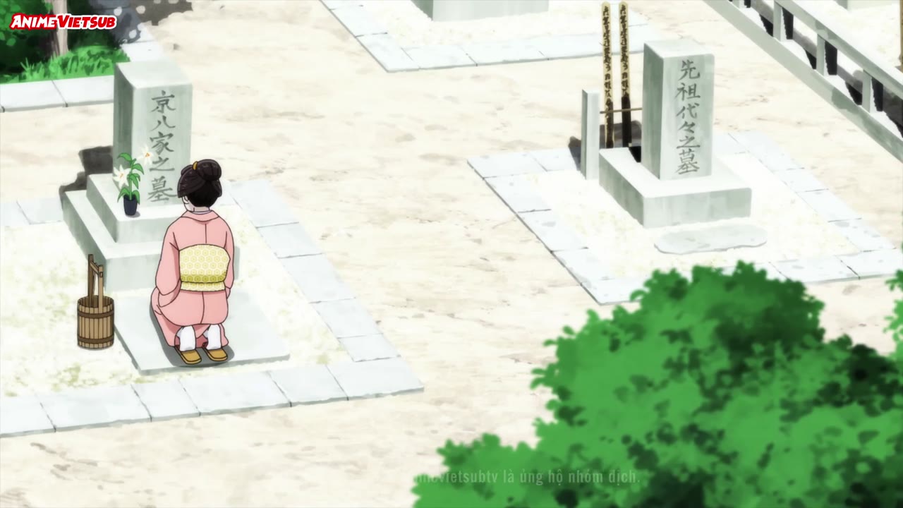 Ao no Miburo (Phần 1) tập 15 cảnh 3