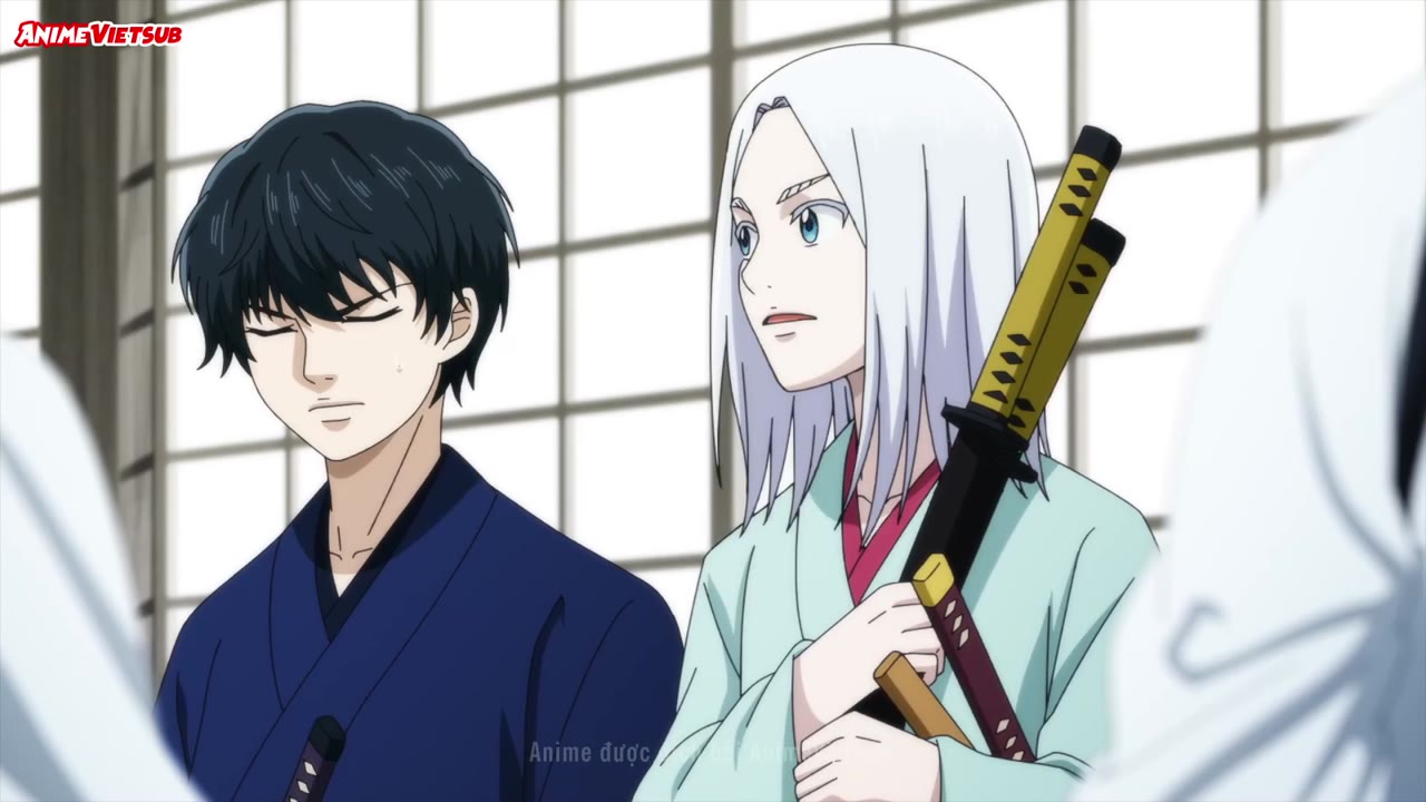 Ao no Miburo (Phần 1) tập 16