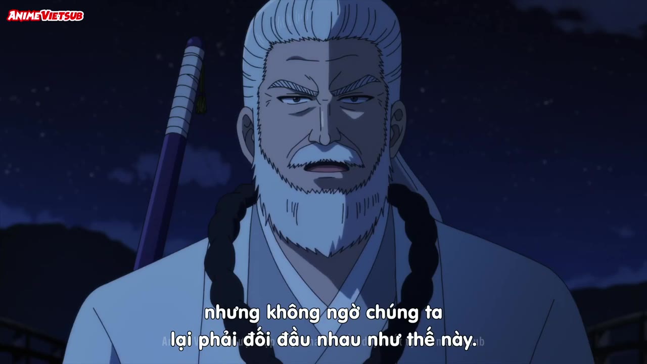 Ao no Miburo (Phần 1) tập 17 cảnh 2