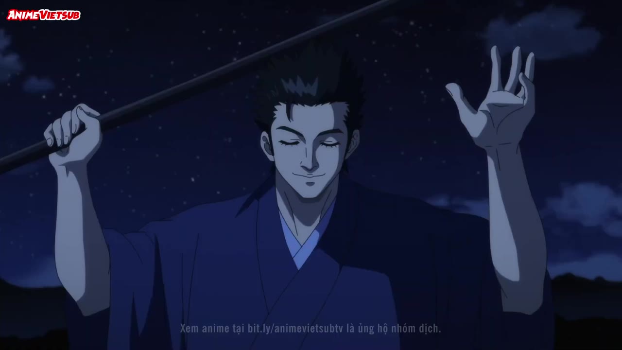 Ao no Miburo (Phần 1) tập 17 cảnh 3