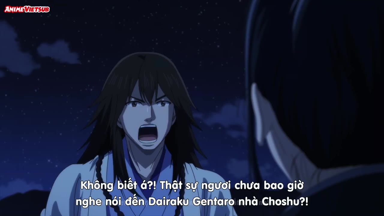 Ao no Miburo (Phần 1) tập 18 cảnh 2