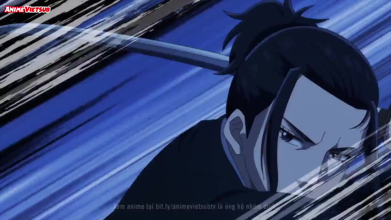 Ao no Miburo (Phần 1) tập 18 cảnh 3