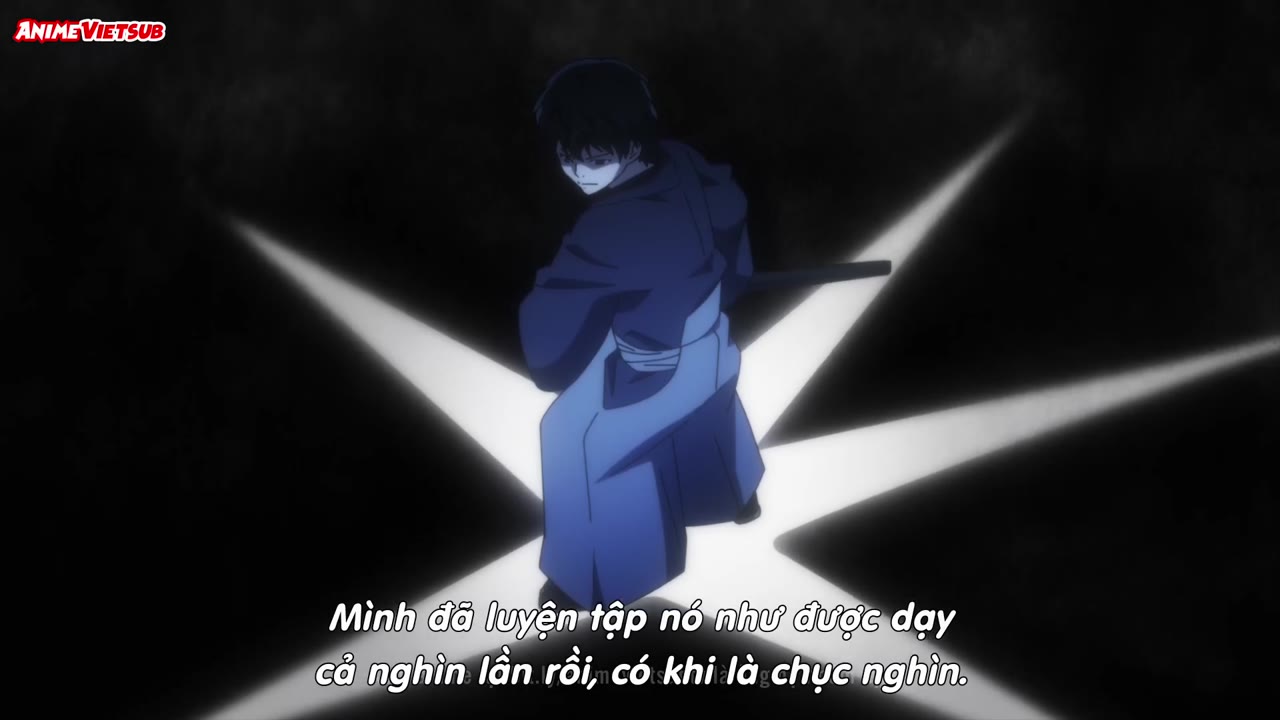 Ao no Miburo (Phần 1) tập 19 cảnh 3