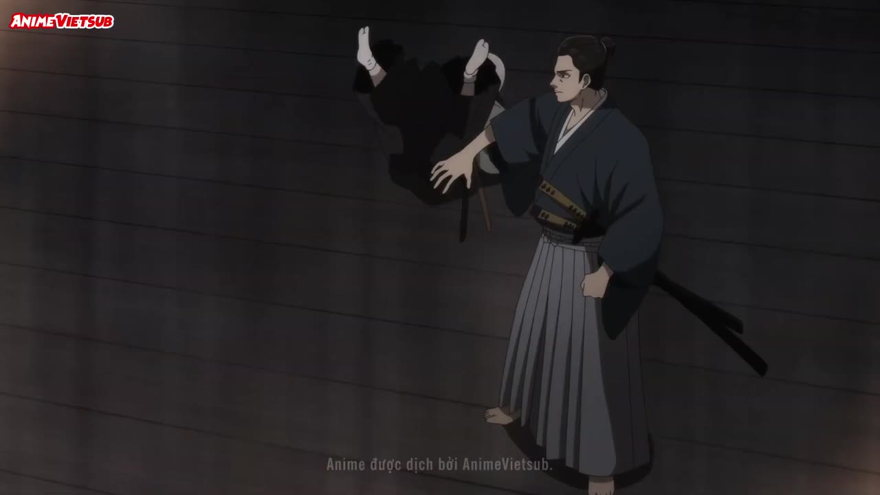 Ao no Miburo (Phần 1) tập 20