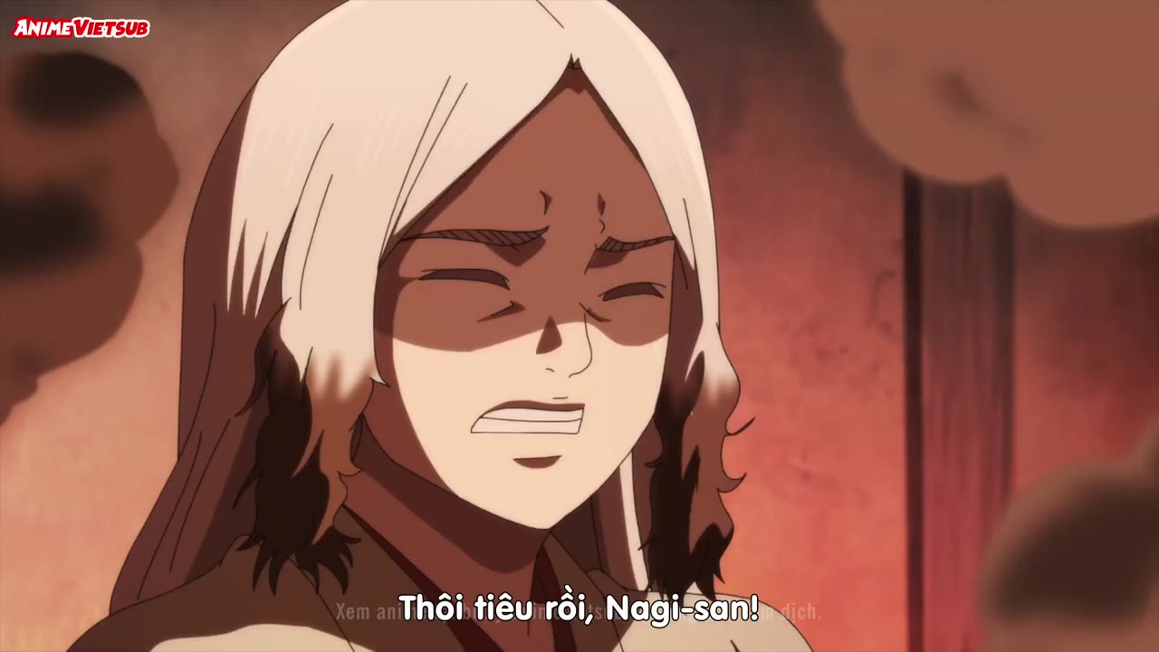 Ao no Miburo (Phần 1) tập 20 cảnh 3